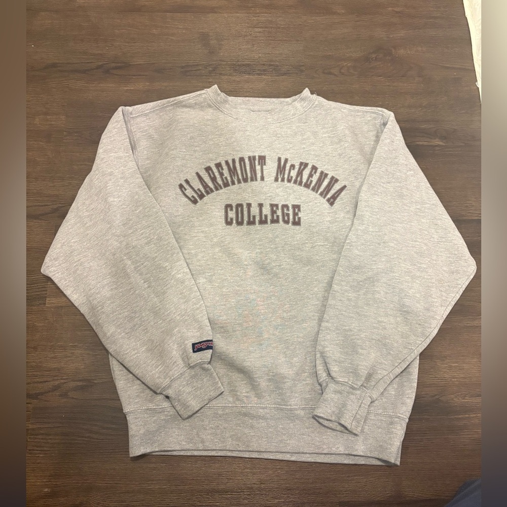 Vintage crew neck